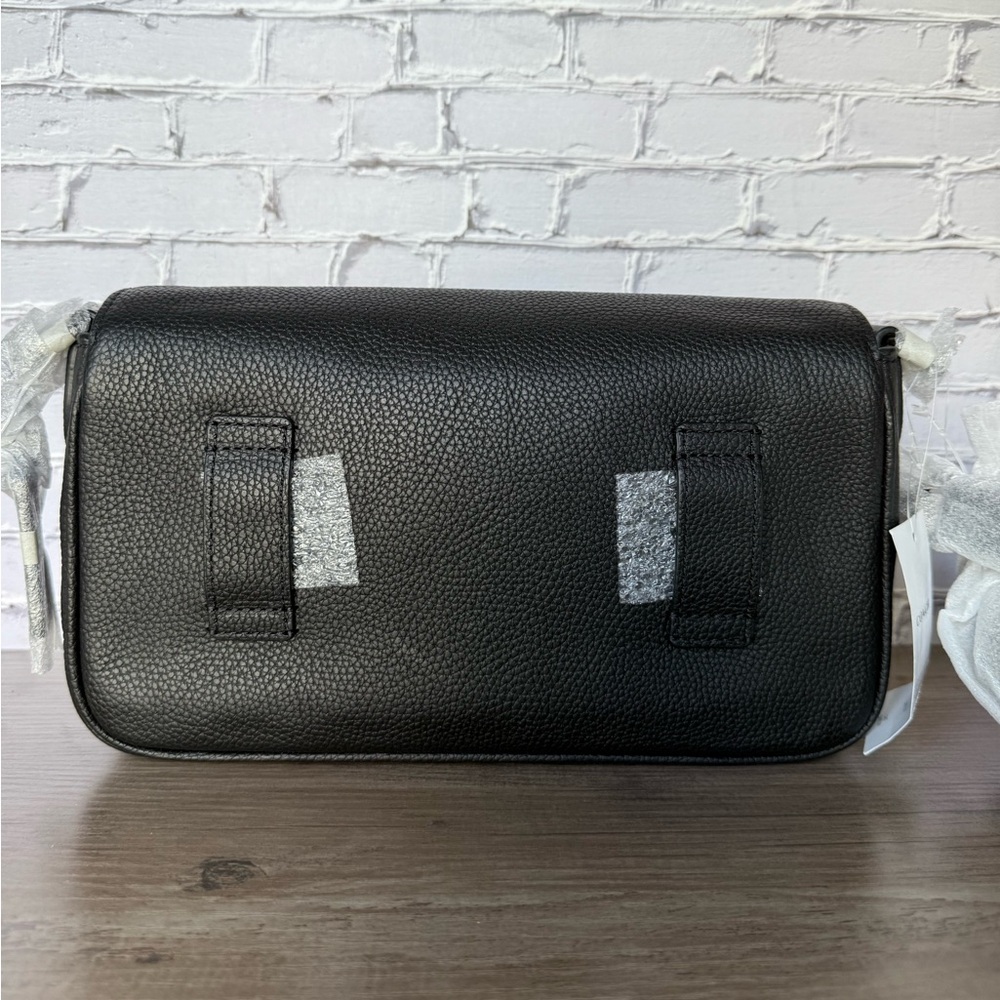 Coach Soft Tabby Multi Crossbody and belt Bag In Signature Leather C8424 NWT - Picture 2 of 13